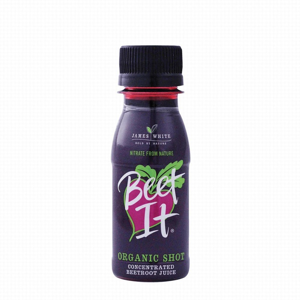 James White Beet It Organic Beetroot Juice Shot 70ml - Earthfare Supermarket - 5020934007017