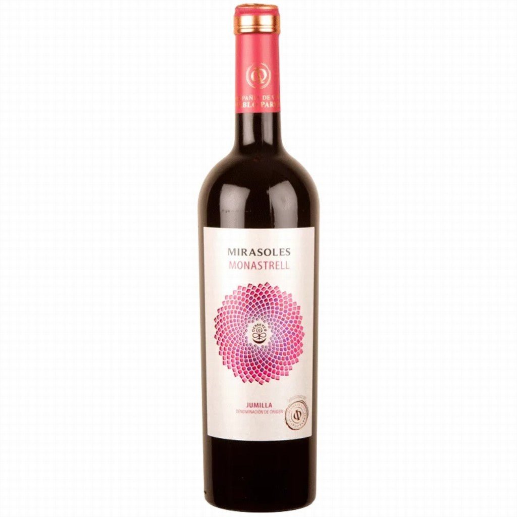 Jumilla Mirasoles Monastrell - Earthfare Supermarket - 8436561122318