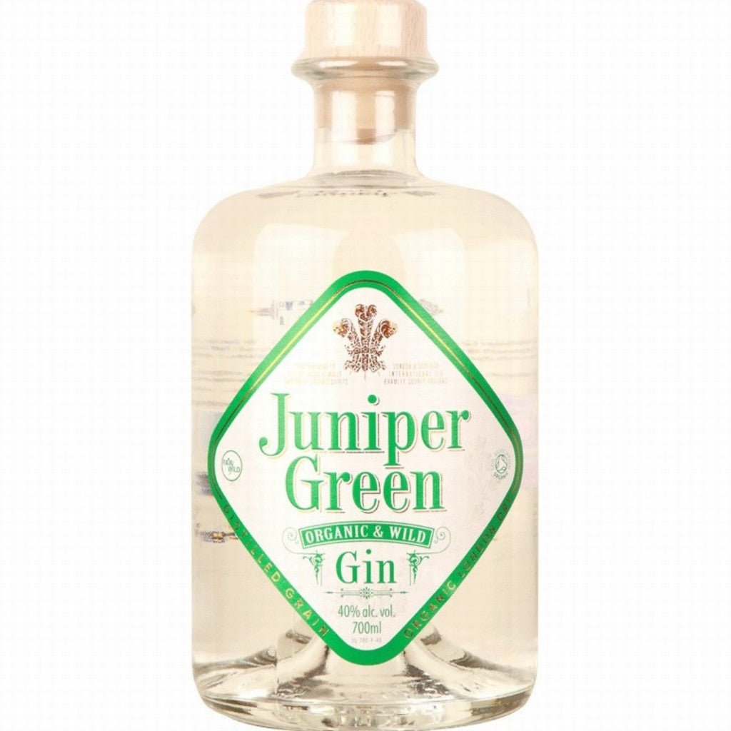 Juniper Organic Green Gin - Earthfare Supermarket - 5026273000535