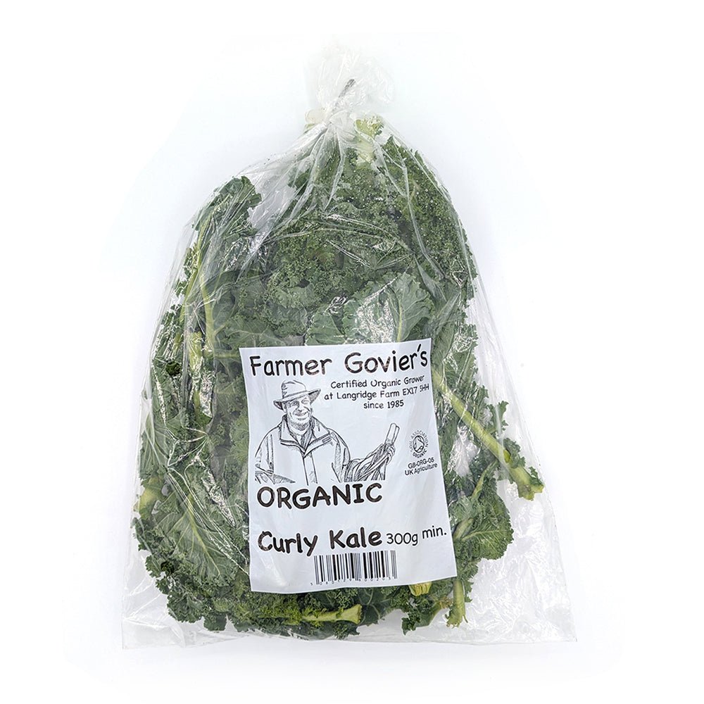 Kale Curly Organic - Earthfare Supermarket - 7654321222400