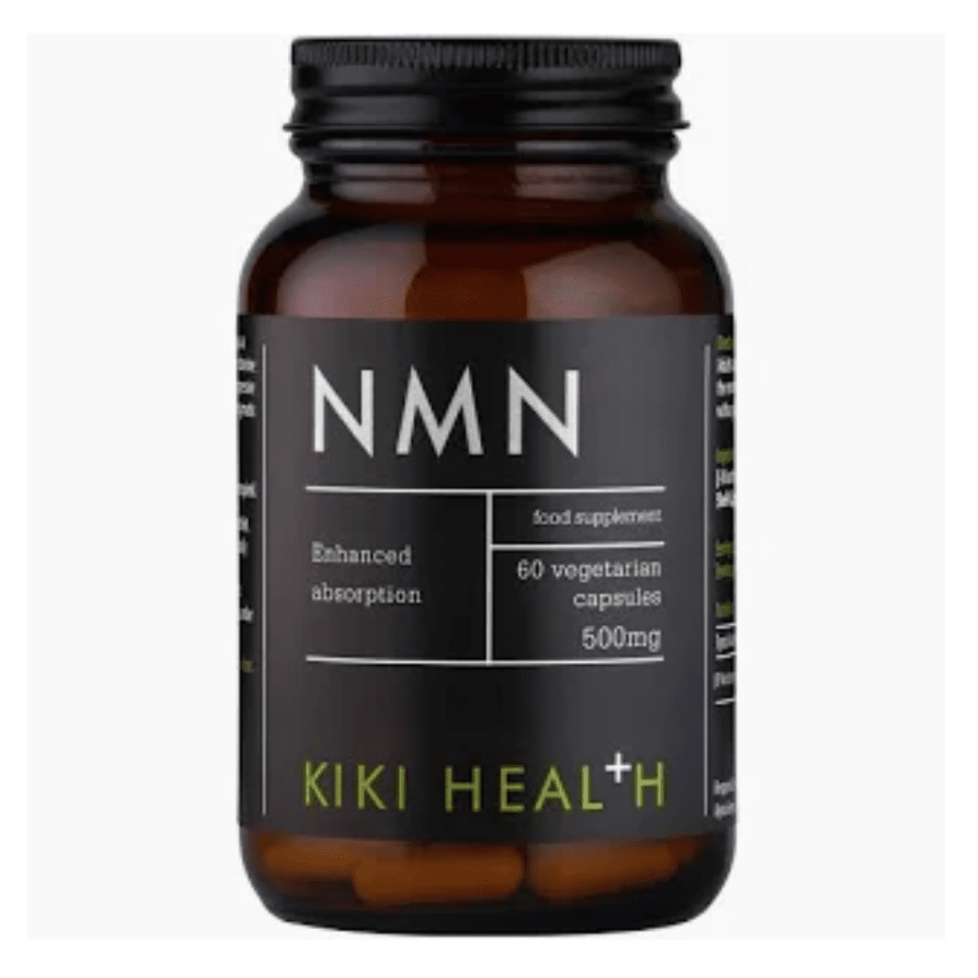 Kiki Health NMN 60caps - Earthfare Supermarket - 5060018516561