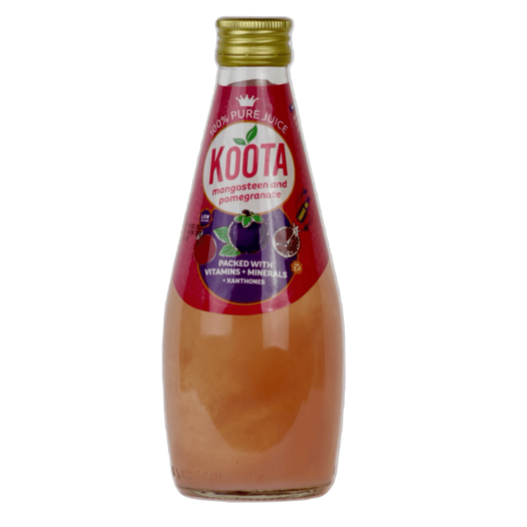 Koota Mangosteen and Pomegranate Juice - Earthfare Supermarket - 5070003496716