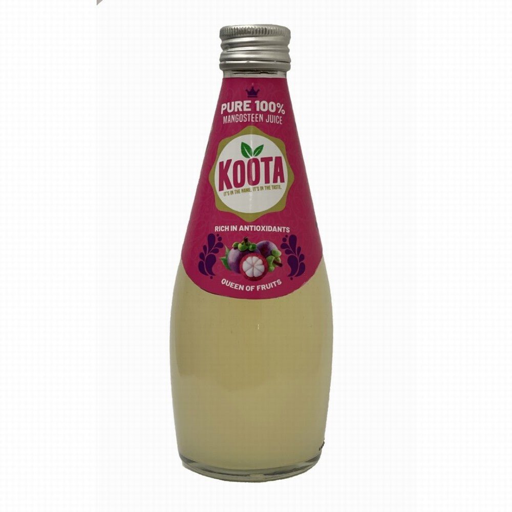 Koota Mangosteen Juice - Earthfare Supermarket - 5070003496709
