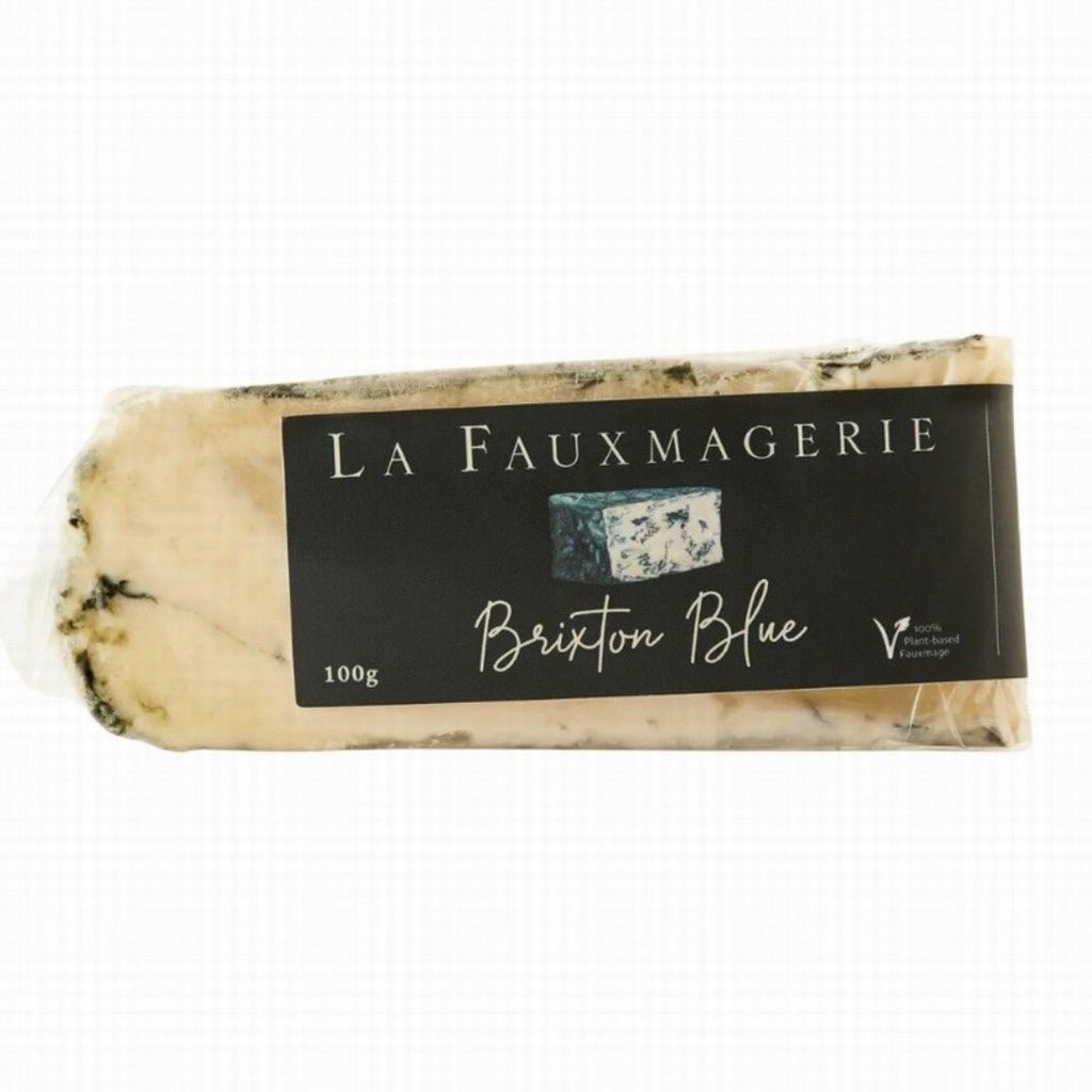La Fauxmagerie Brixton Blue - Earthfare Supermarket - 5060922350015