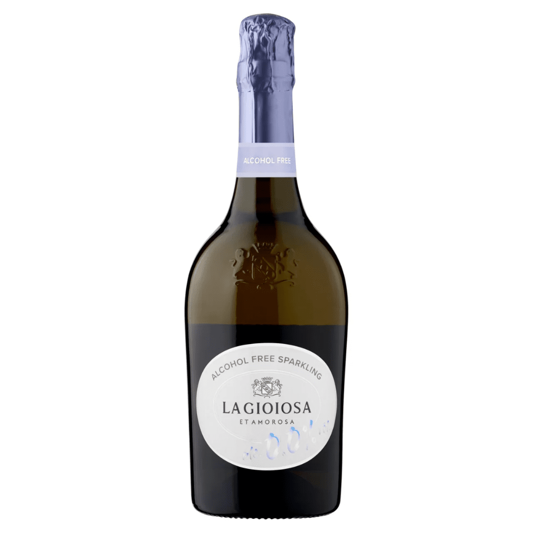 La Gioiosa 0% Sparkling - Earthfare Supermarket - 8006805220027