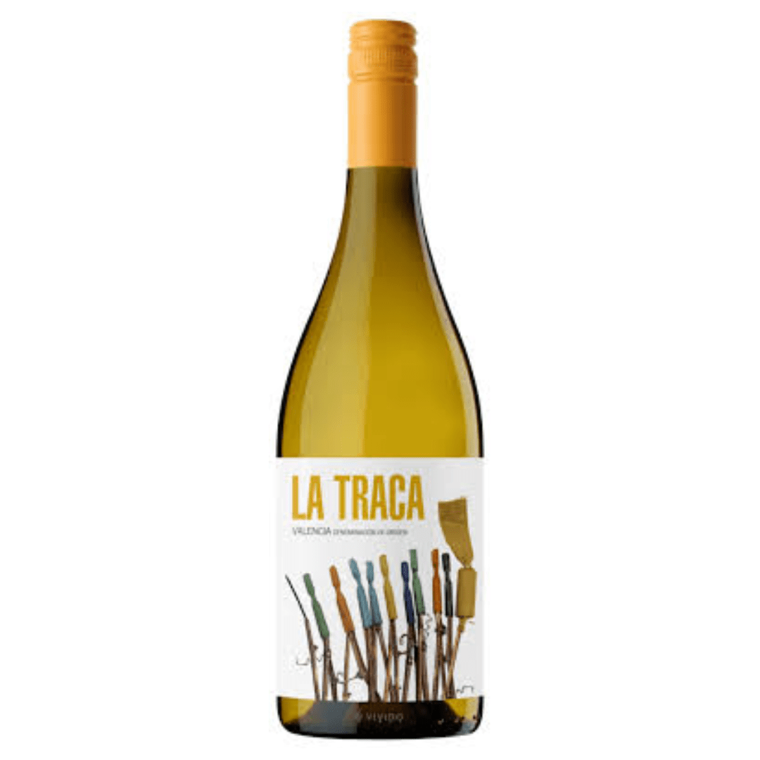 La Traca Organic Blanco 2022 - Earthfare Supermarket - 8437006252959