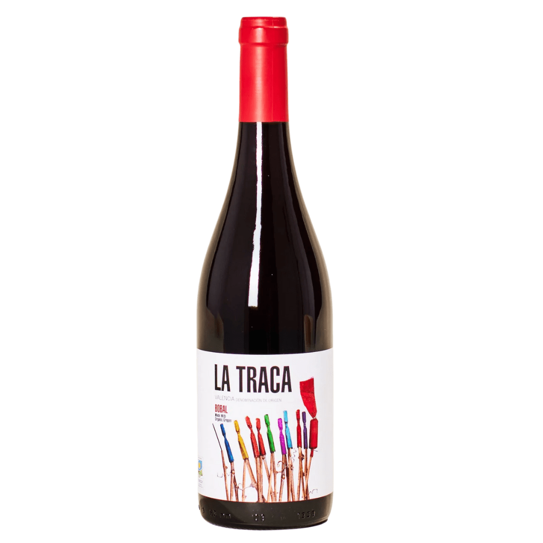La Traca Organic Tinto 2019 - Earthfare Supermarket - 8000154001634