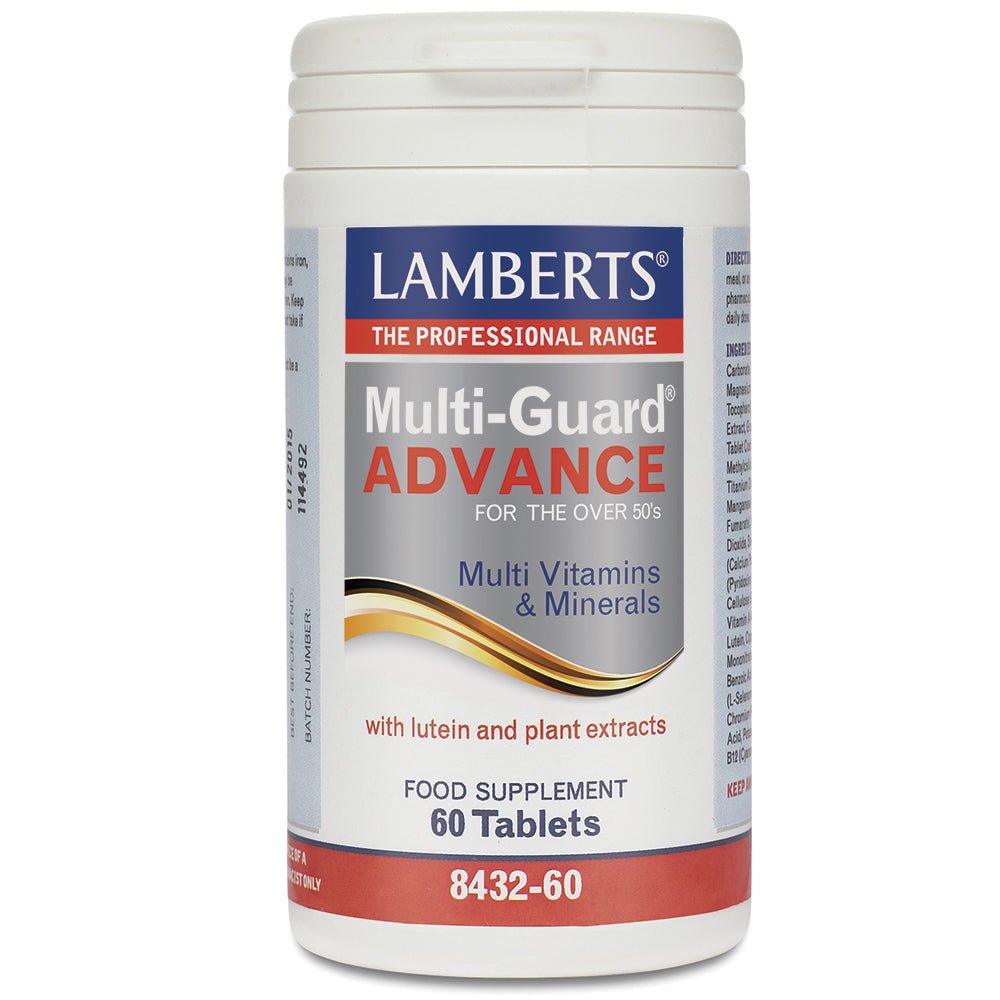 Lamberts Multi Guard Advance - Earthfare Supermarket - 5055148412487