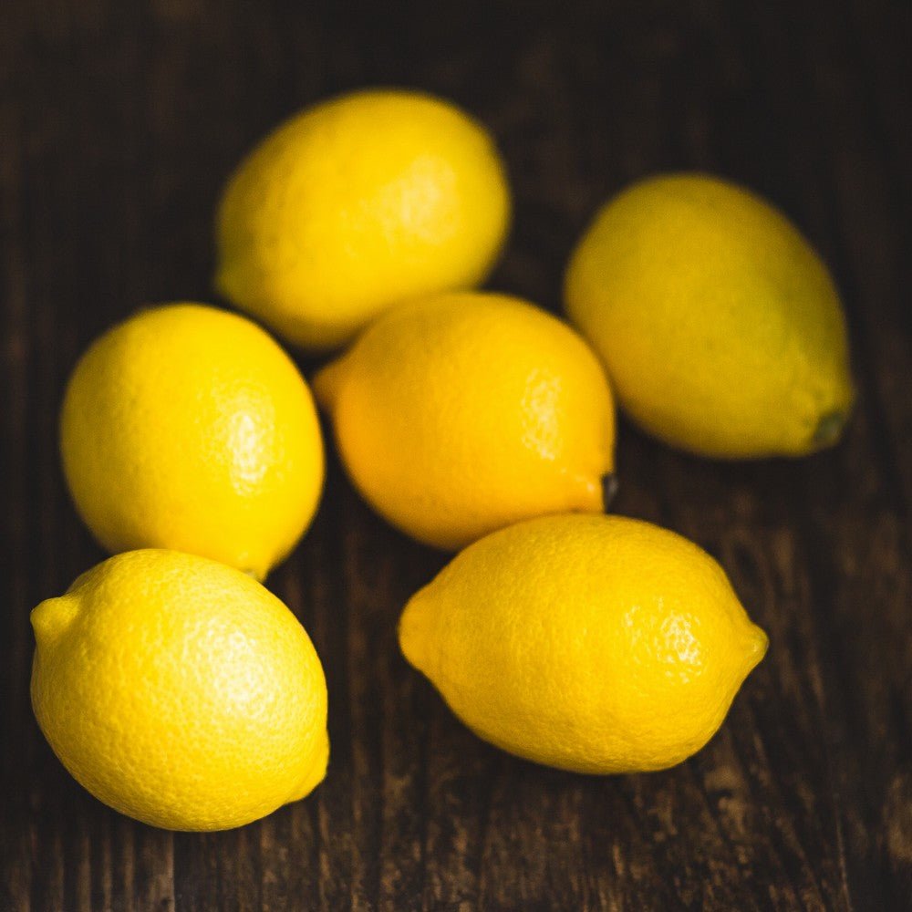 Lemons Organic - Earthfare Supermarket - 3012956