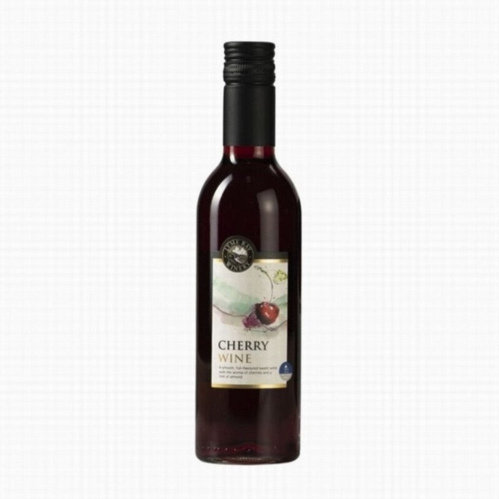 Lyme Bay Cherry Wine 375Ml - Earthfare Supermarket - 5055145500408