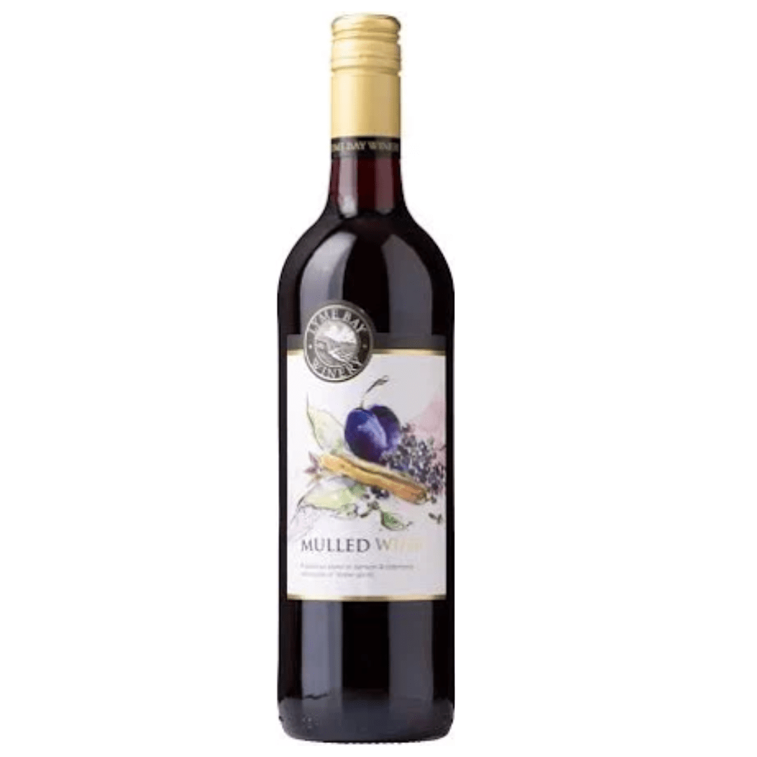Lyme Bay Mulled Country Wine 75Cl - Earthfare Supermarket - 5055145500125