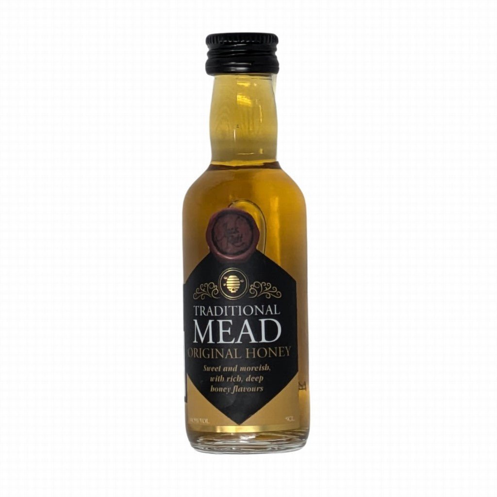 Lyme Bay Traditional Mead 5Cl - Earthfare Supermarket - 5055145500859
