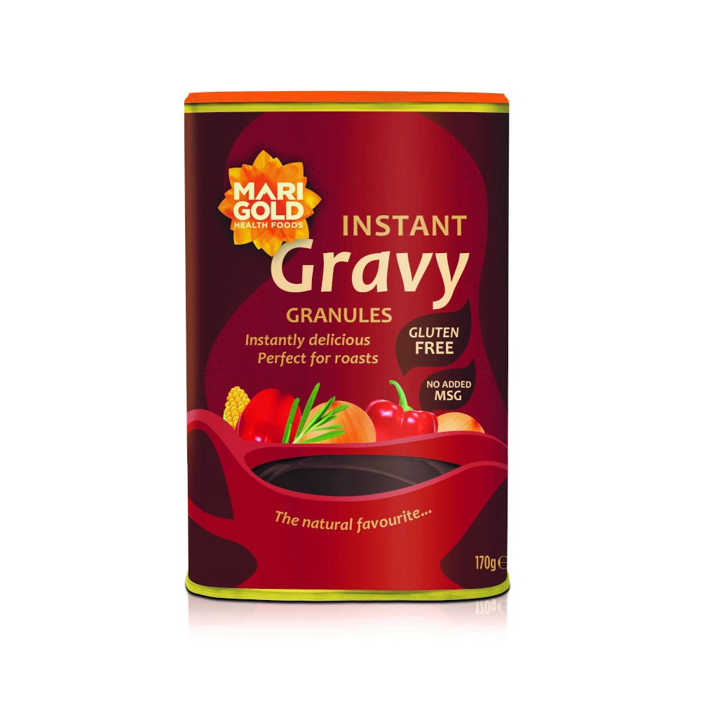 Marigold Instant Gluten Free Gravy Granules - Earthfare Supermarket - 5016084000067