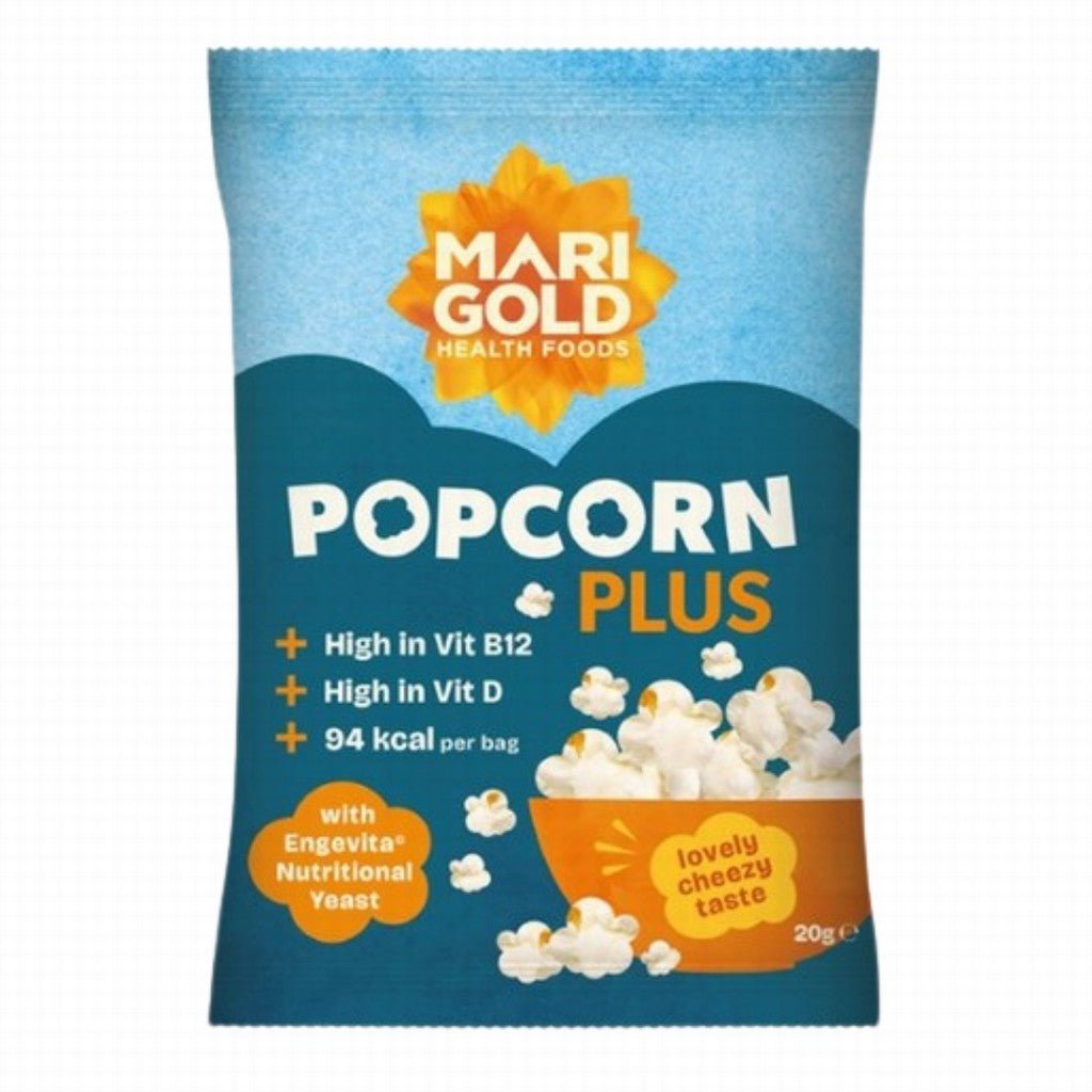 Marigold Popcorn Plus - Earthfare Supermarket - 5016084000404