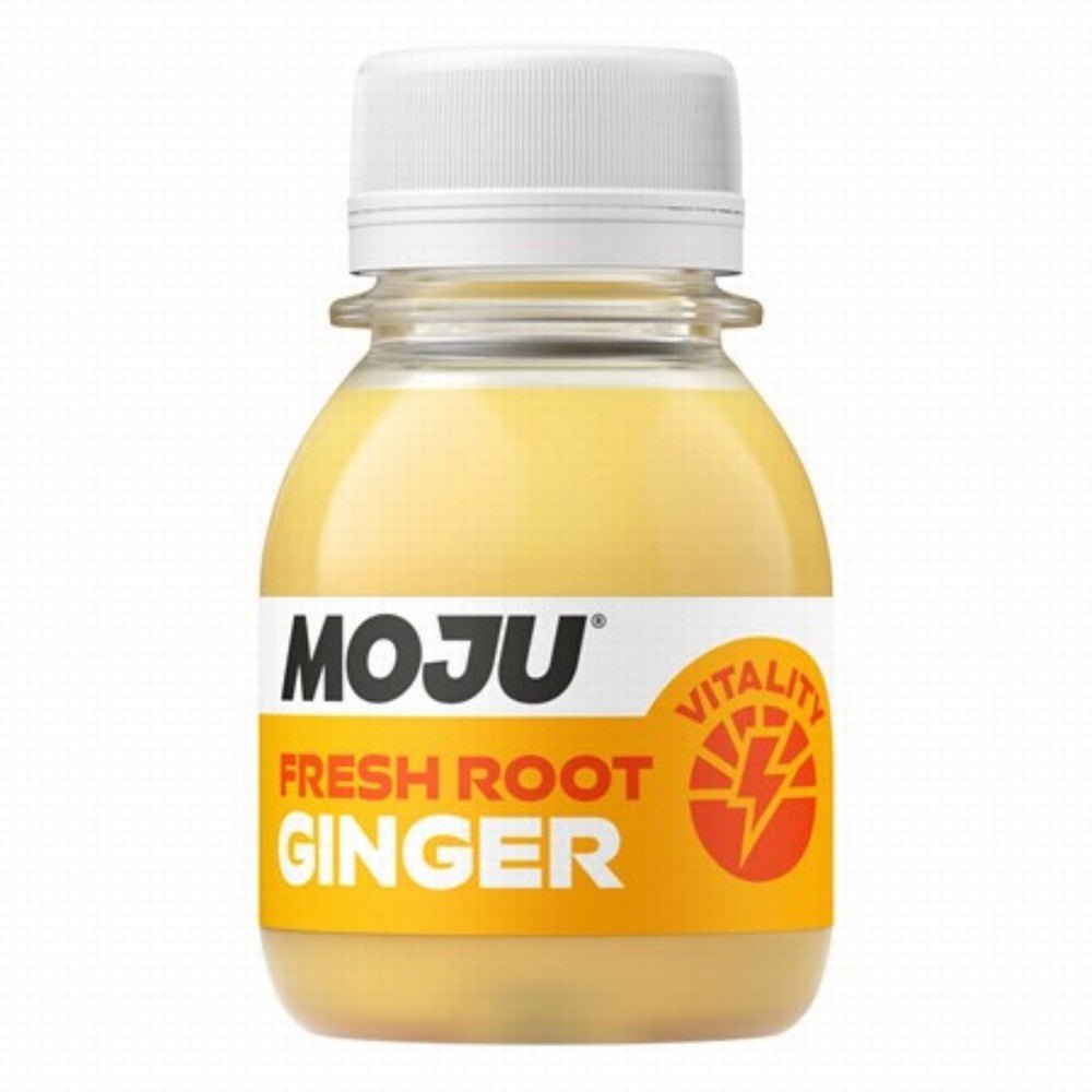Moju Ginger Vitality Shot - Earthfare Supermarket - 96147450