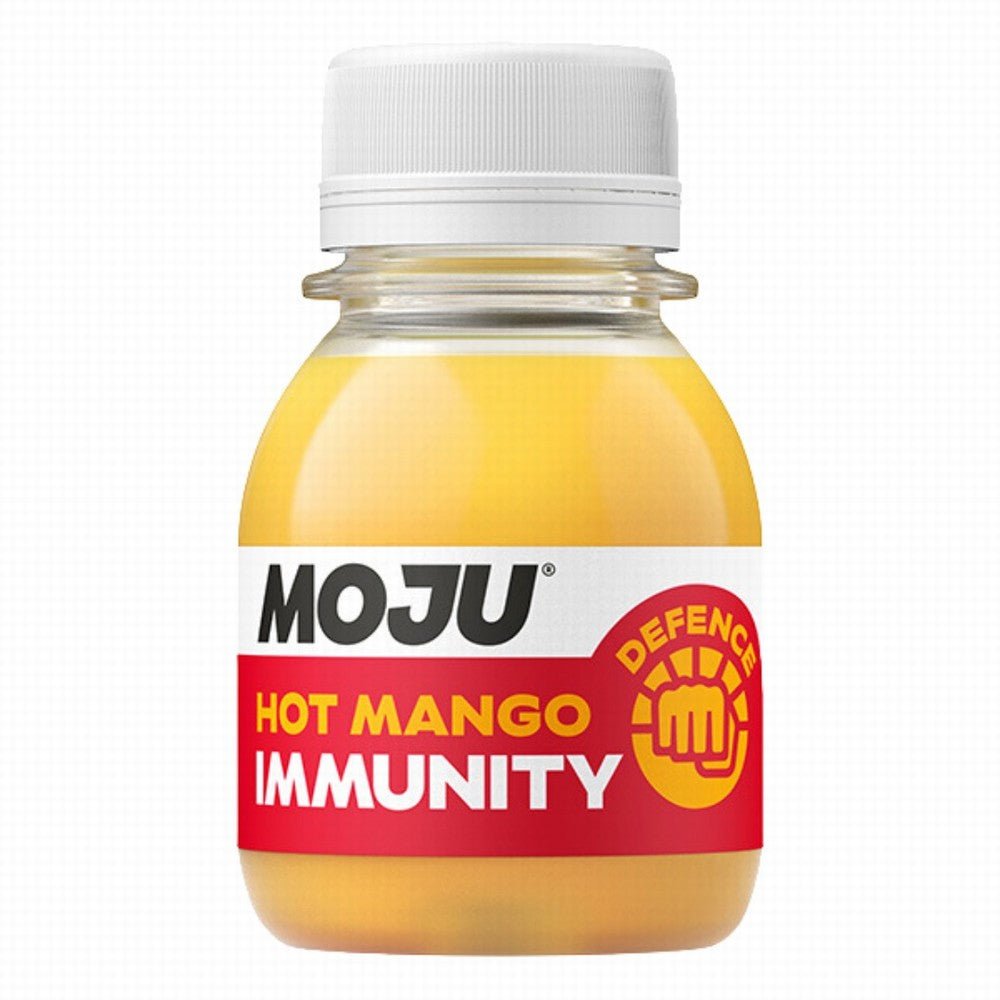 Moju Hot Mango Immunity Shot - Earthfare Supermarket - 96202296
