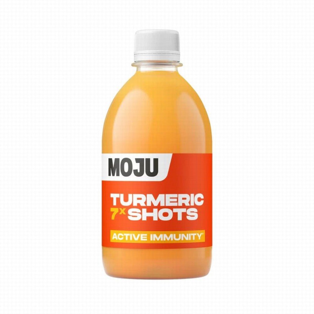 Moju Turmeric Bottle 420Ml - Earthfare Supermarket - 5060490010502