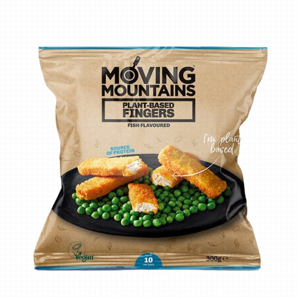 Moving Mountains Fingers Fish Style - Earthfare Supermarket - 5060728270395