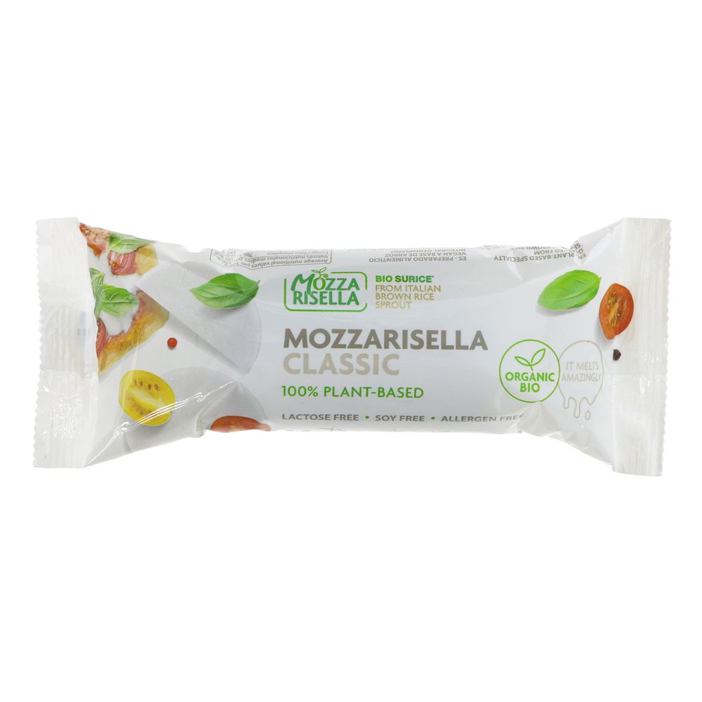 Mozzarisella Organic Original - Earthfare Supermarket - 8032754340714