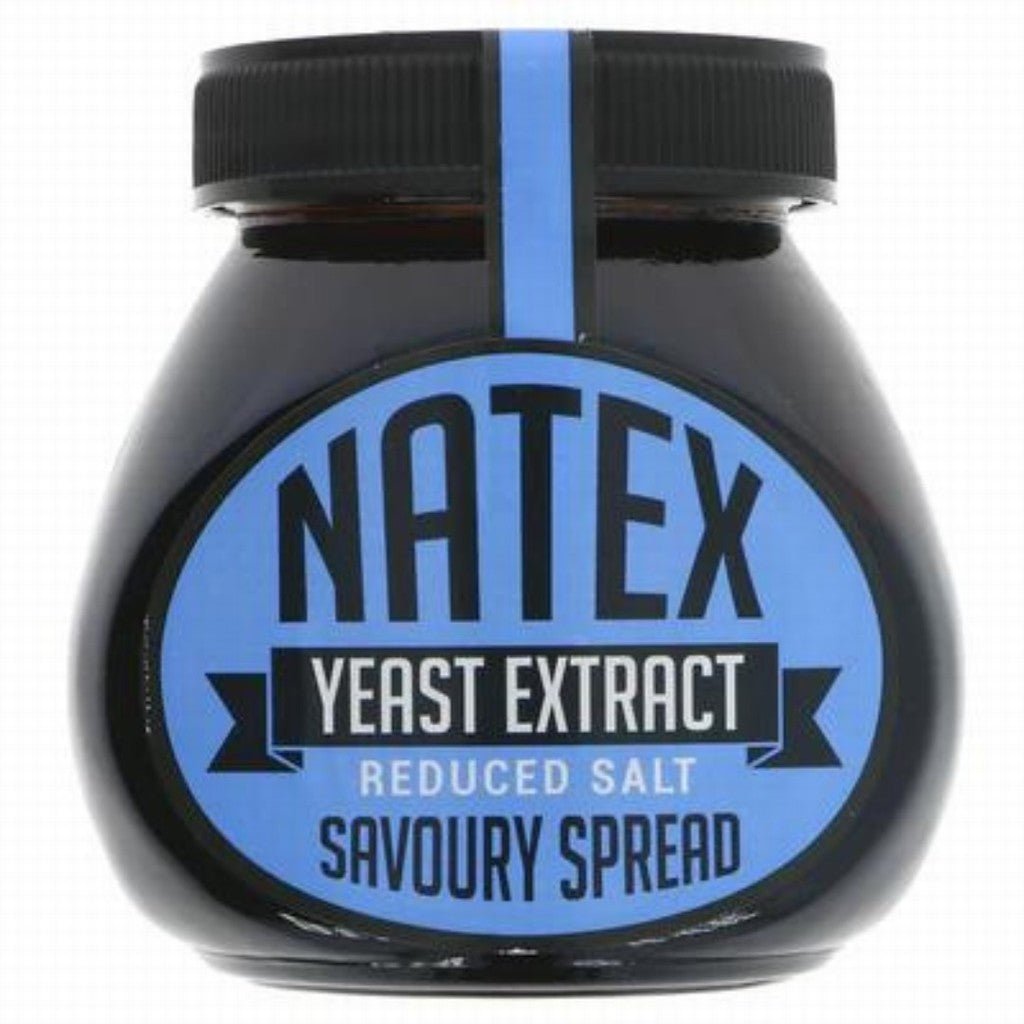 Natex Yeast Extract Reduced 225g - Earthfare Supermarket - 5014284003010
