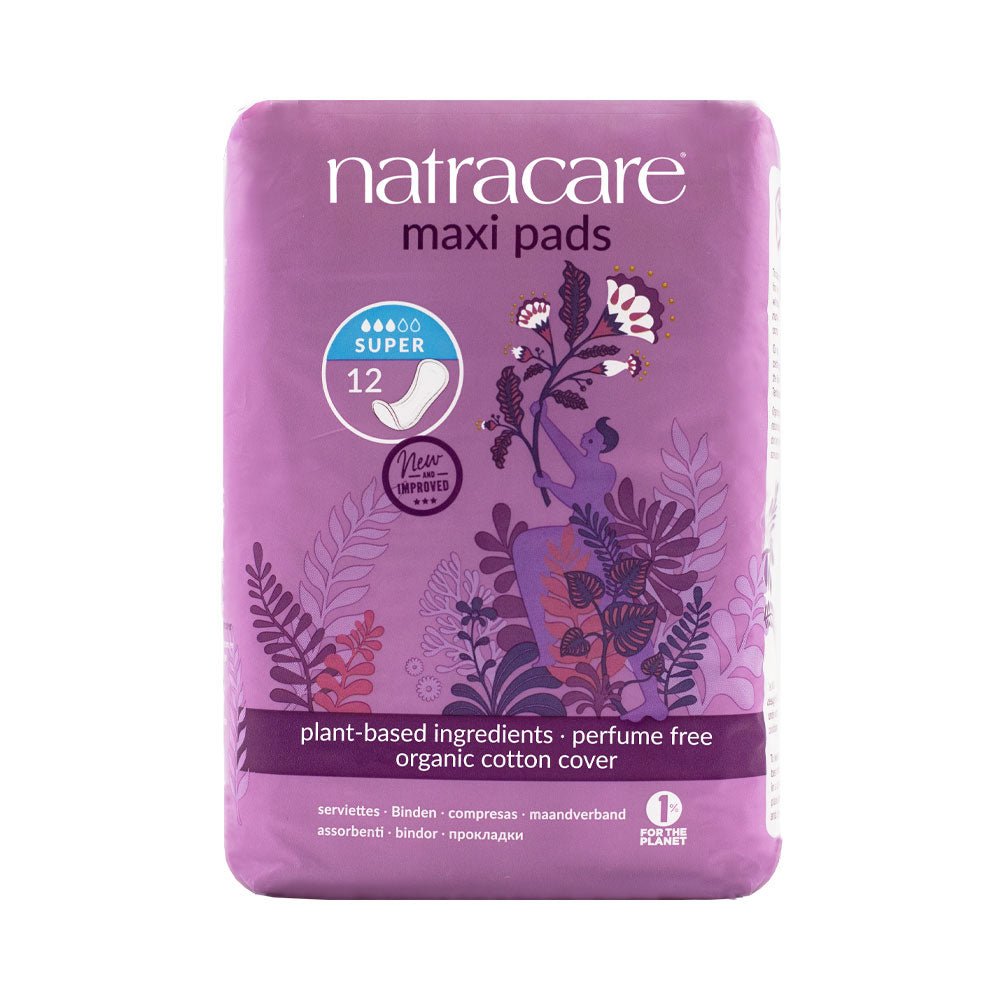 Natracare Super Towels - Earthfare Supermarket - 782126003034