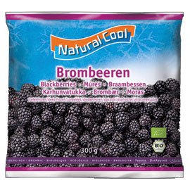 Natural Cool Organic Blackberries - Earthfare Supermarket - 4026813420060