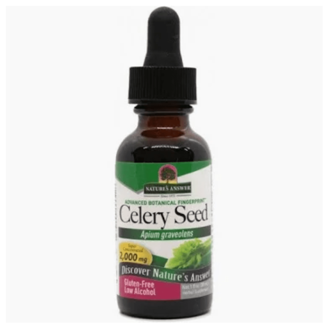 Natures Answer Celery Seed - Earthfare Supermarket - 083000001932