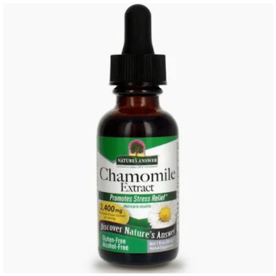 Natures Answer Chamomile Extract - Earthfare Supermarket - 083000005886