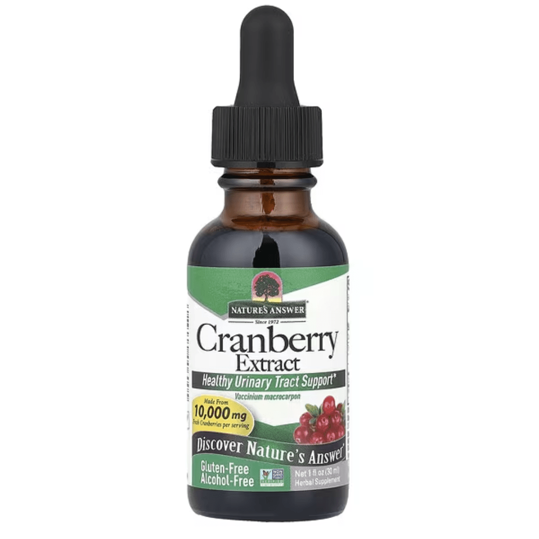 Natures Answer Cranberry Extract - Earthfare Supermarket - 083000006005