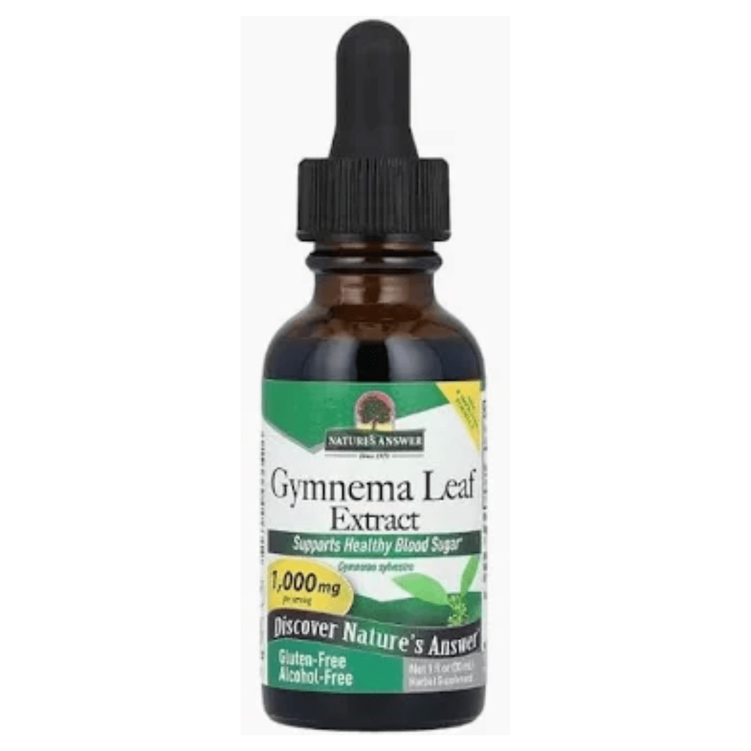 Natures Answer Gymnema Leaf Extract - Earthfare Supermarket - 083000006319