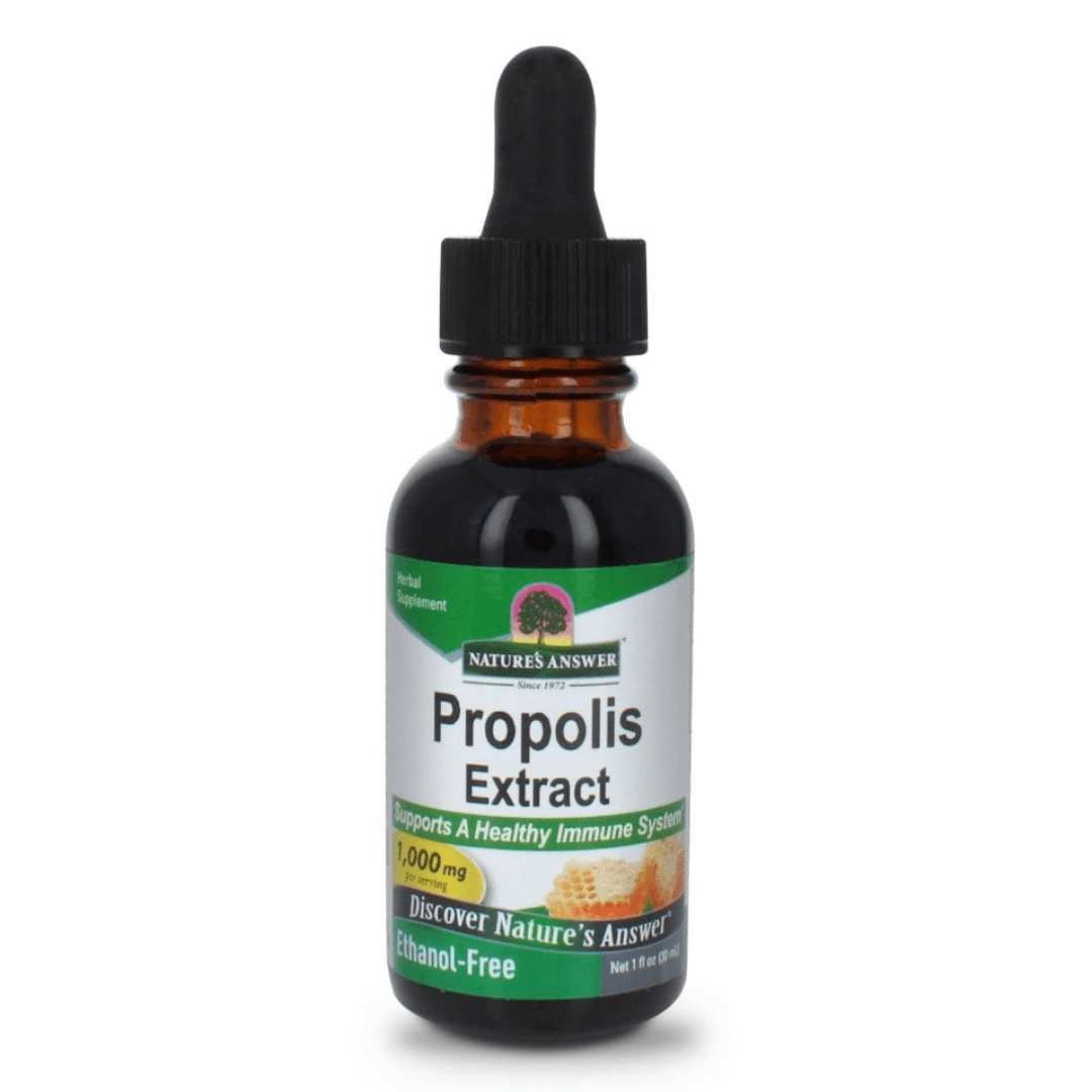 Natures Answer Propolis Extract - Earthfare Supermarket - 083000006579