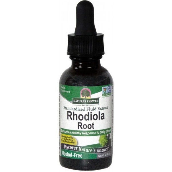 Natures Answer Rhodiola - Earthfare Supermarket - 0083000006630