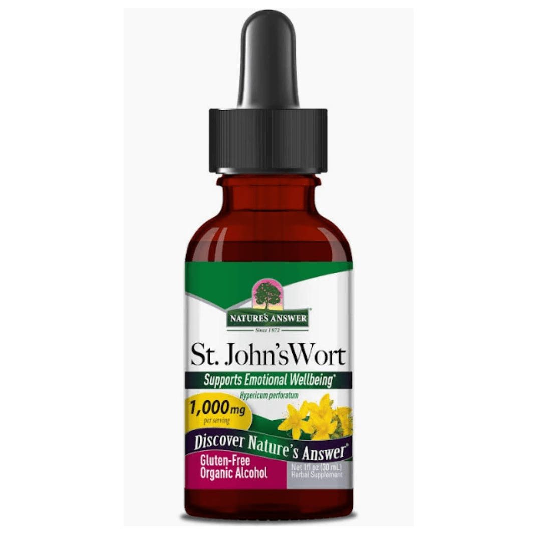 Natures Answer St Johns Wort - Earthfare Supermarket - 083000006760