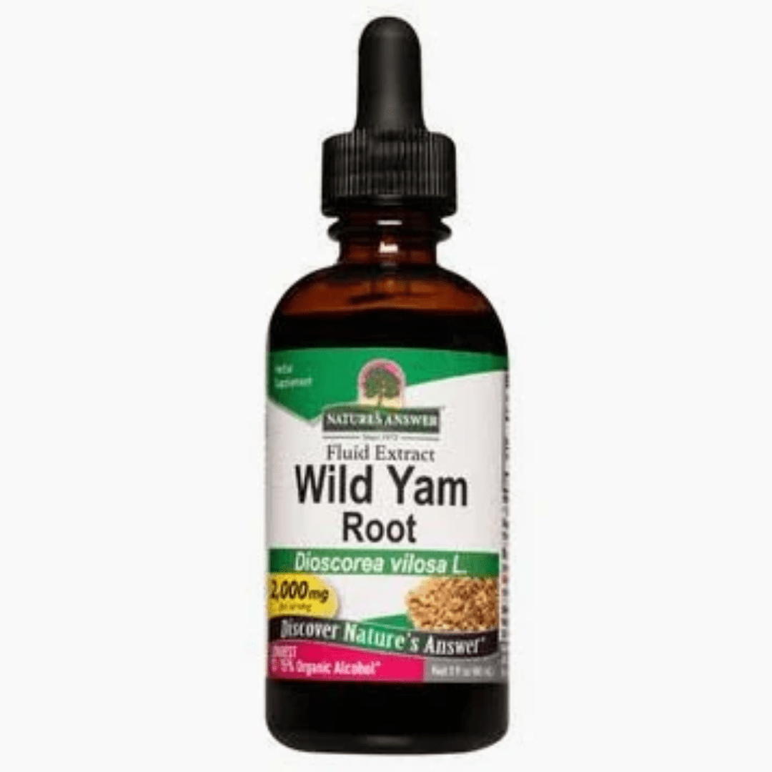 Natures Answer Wild Yam Root - Earthfare Supermarket - 083000005541