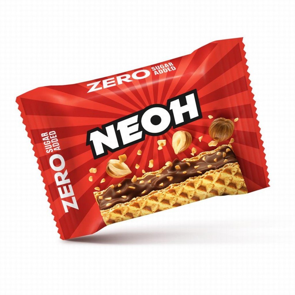 Neoh Hazelnut Crunch Wafer - Earthfare Supermarket - 9120085630815