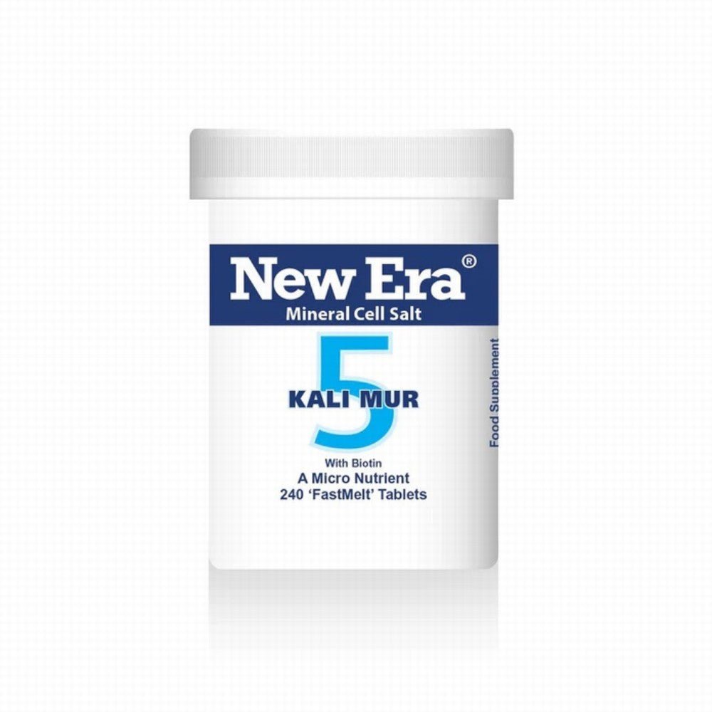 New Era 5 Kali Mur - Earthfare Supermarket - 5013007065816