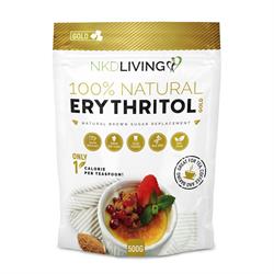 Nkd Living Erythritol Gold - Earthfare Supermarket - 16027495583