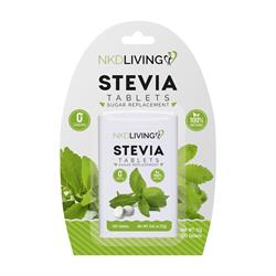 Nkd Living Stevia Tablets - Earthfare Supermarket - 16027495613