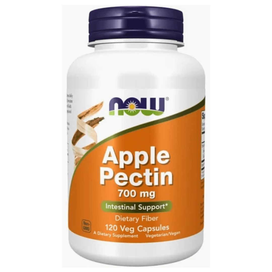 Now Foods Apple Pectin - Earthfare Supermarket - 733739064257
