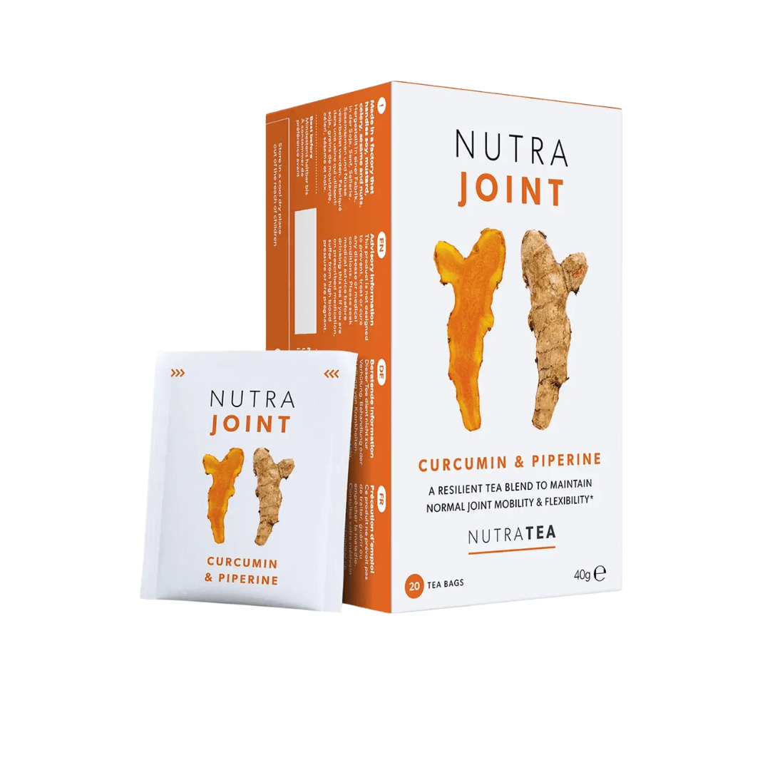 Nutra Joint Tea - 20 Herbal Tea Bags - Earthfare Supermarket - 5060394429912