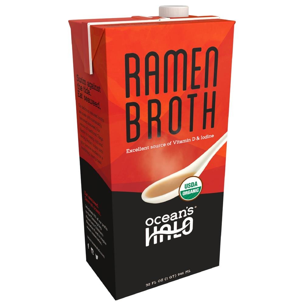 Oceans Halo Organic Ramen Broth 946ml - Earthfare Supermarket - 