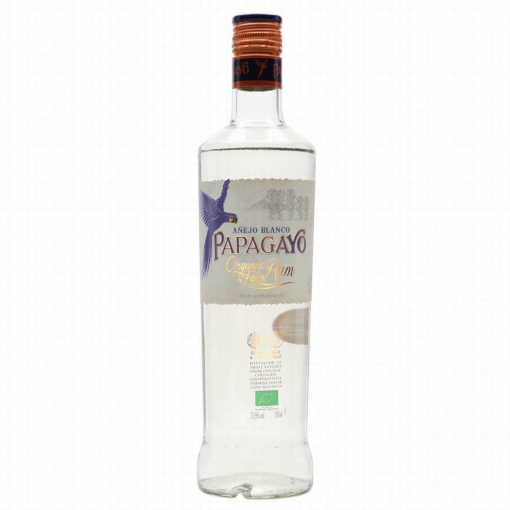 Organic Papagayo White Rum - Earthfare Supermarket - 5026273000702