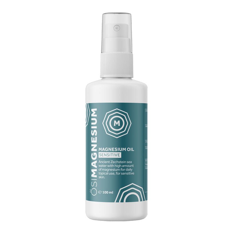 Osi Magnesium Oil Sensitive Spray - Earthfare Supermarket - 5999887678493