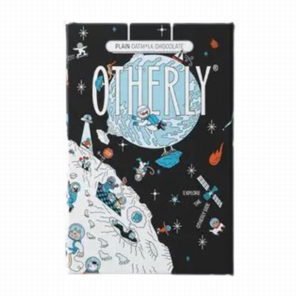 Otherly Oat M*Lk Chocolate - Earthfare Supermarket - 5060149465769