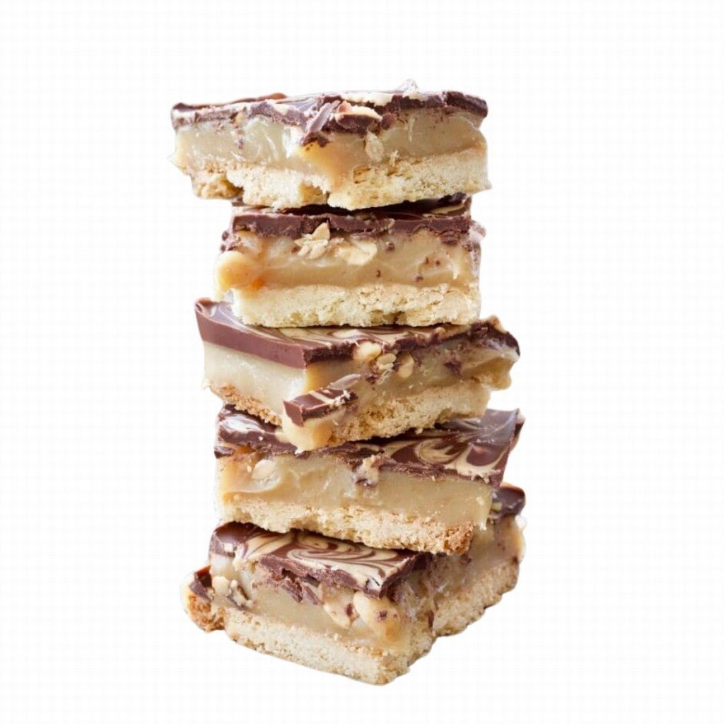 Peanut Butter Millionaire Shortbread - Earthfare Supermarket - 
