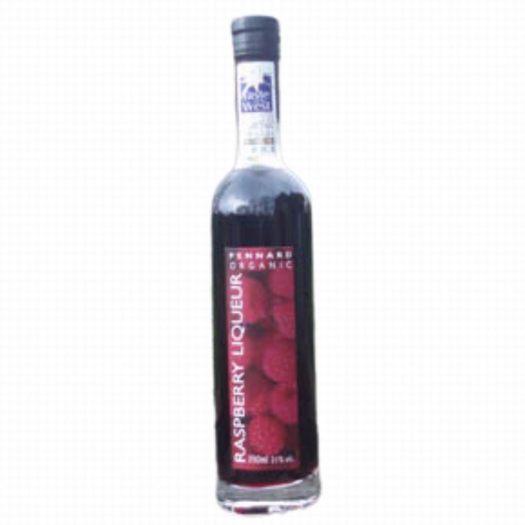 Pennard Organic Raspberry Liqueur - Earthfare Supermarket - 73363