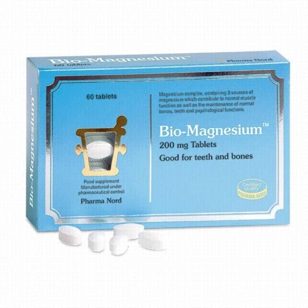 Pharma Nord Bio Magnesium 200Mg - Earthfare Supermarket - 5709976231207