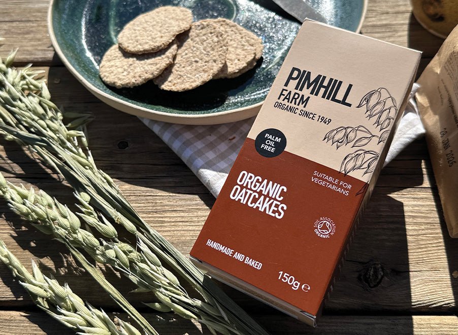 Pimhill Oatcakes - Earthfare Supermarket - 5060099990373