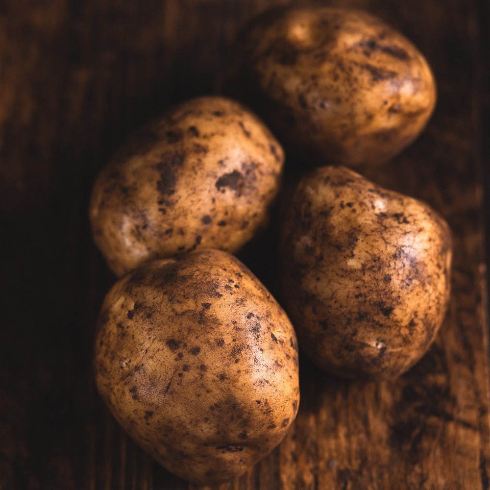 Potatoes Bakers Organic - Earthfare Supermarket - 3013000