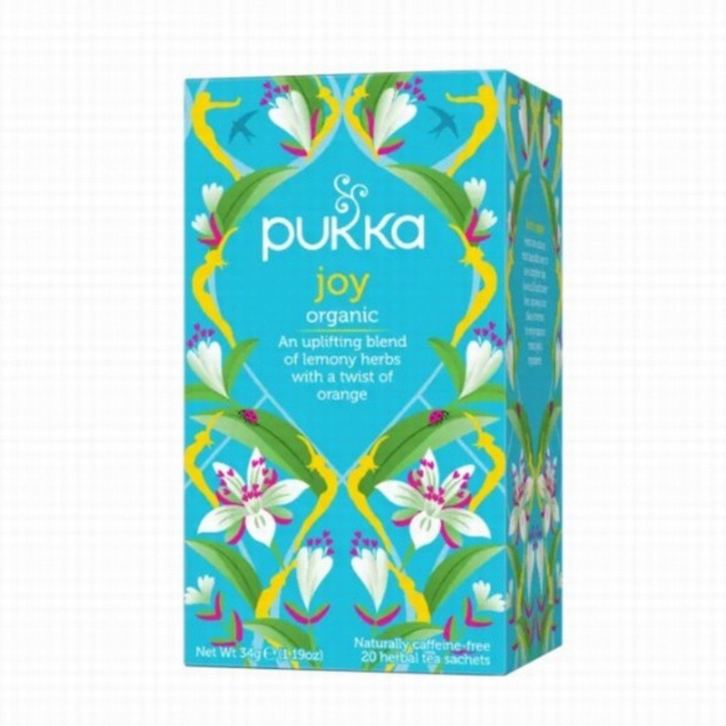 Pukka Organic Joy - Earthfare Supermarket - 5060519146144